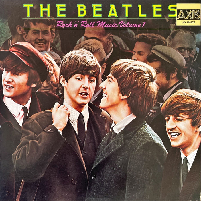 The Beatles - Rock 'N' Roll Music Volume 1 (Vinyl LP)