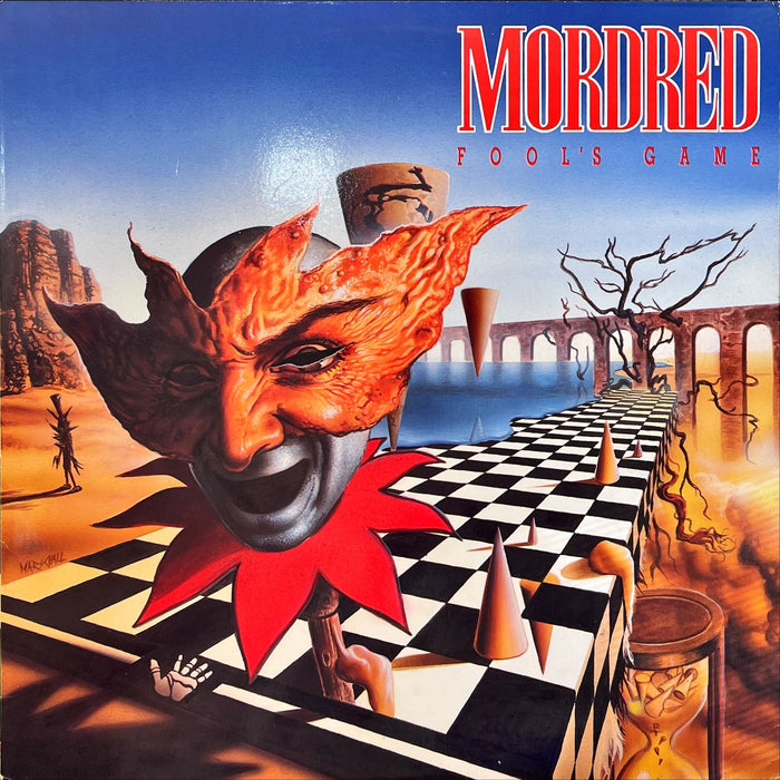 Mordred - Fool's Game (Vinyl LP)