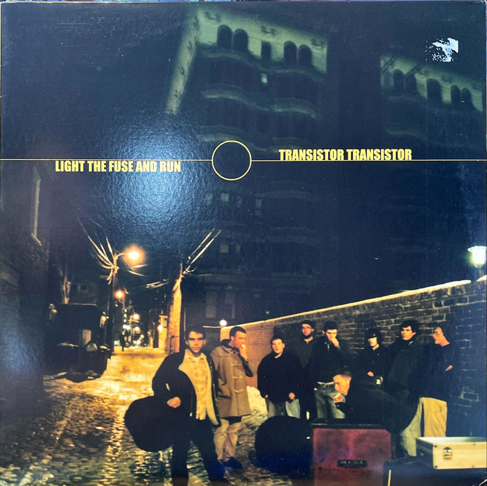 Light The Fuse And Run / Transistor Transistor - Light The Fuse And Run / Transistor Transistor (Vinyl LP)