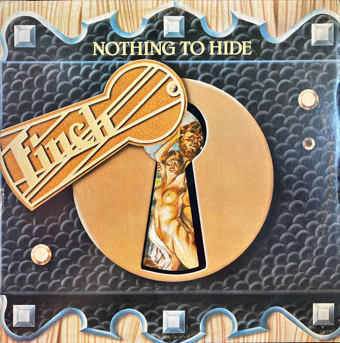 Finch - Nothing To Hide (Vinyl LP)