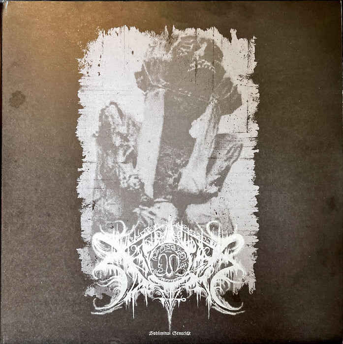 Xasthur - Subliminal Genocide (Vinyl 2LP)[Gatefold]