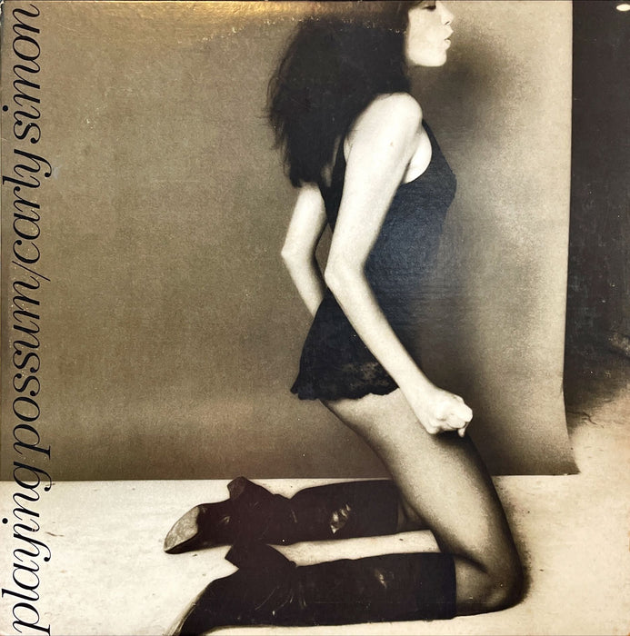 Carly Simon - Playing Possum (Vinyl LP)