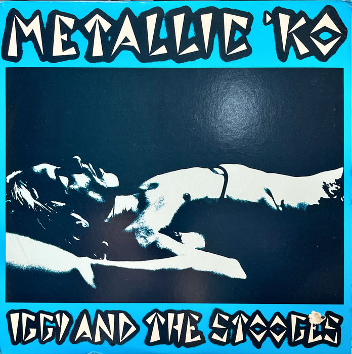 The Stooges (Iggy And The Stooges) - Metallic 'KO (Vinyl LP)