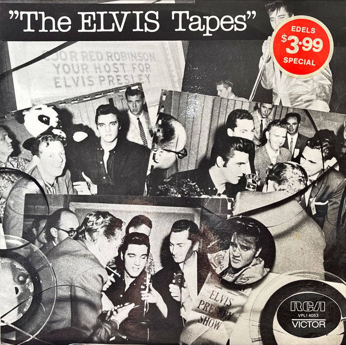 Elvis Presley - The ELVIS Tapes (Vinyl LP)