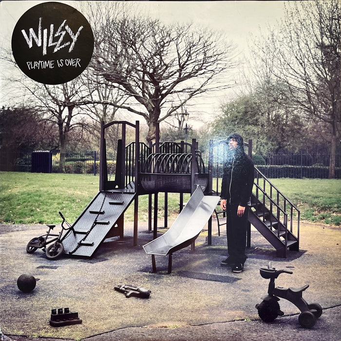 Wiley - Playtime Is Over (Vinyl 2LP)