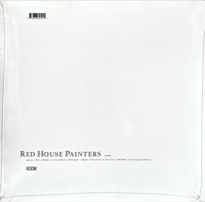 Red House Painters - Red House Painters (Vinyl LP)