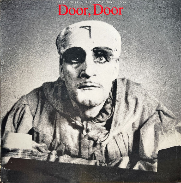 The Boys Next Door - Door, Door (Vinyl LP)