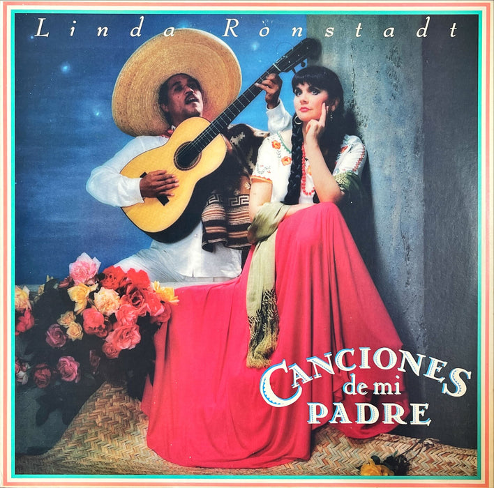 Linda Ronstadt - Canciones De Mi Padre (Vinyl LP)