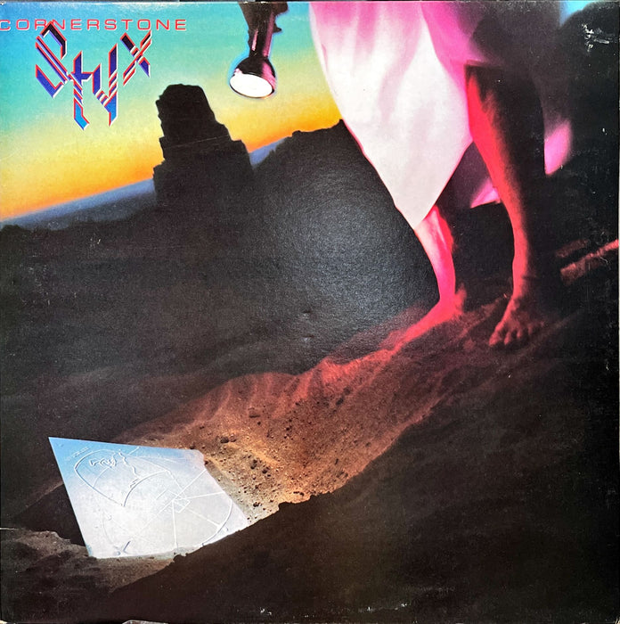 Styx - Cornerstone (Vinyl LP)[Gatefold]