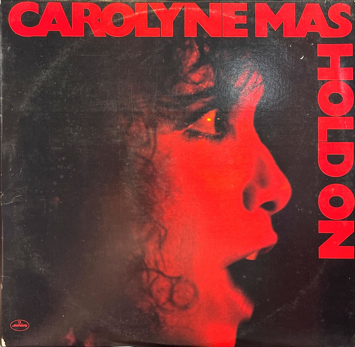 Carolyne Mas - Hold On (Vinyl LP)