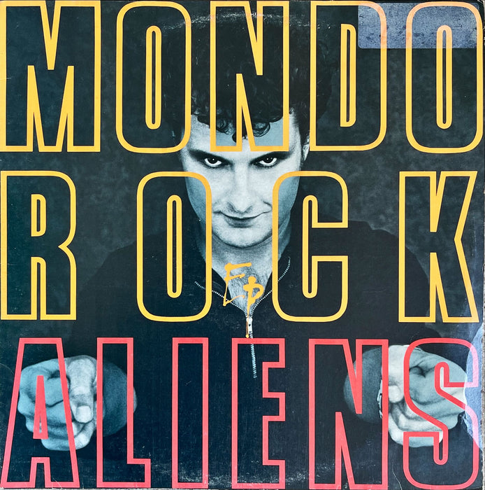 Mondo Rock - Aliens (12" Single)