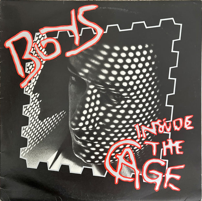 Boys - Inside The Cage (Vinyl LP)