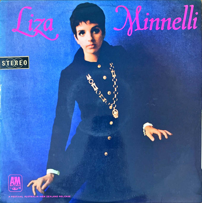Liza Minnelli - Liza Minnelli (Vinyl LP)