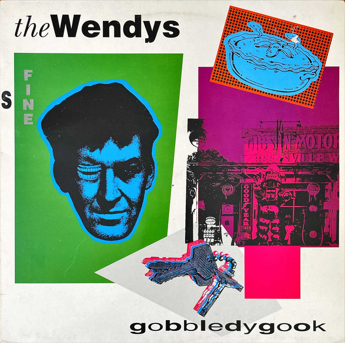 The Wendys - Gobbledygook (Vinyl LP)