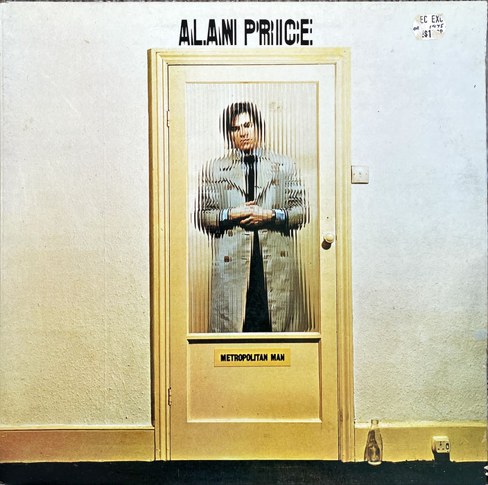 Alan Price - Metropolitan Man (Vinyl LP)[Gatefold]