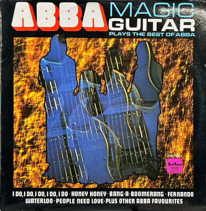 Magic Guitar - Plays The Best Of ABBA (Vinyl LP)