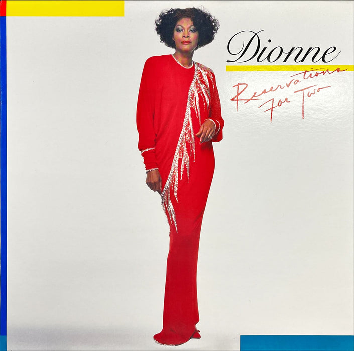 Dionne Warwick - Reservations For Two (Vinyl LP)