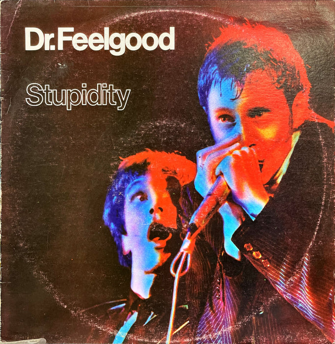 Dr. Feelgood - Stupidity (Vinyl LP)