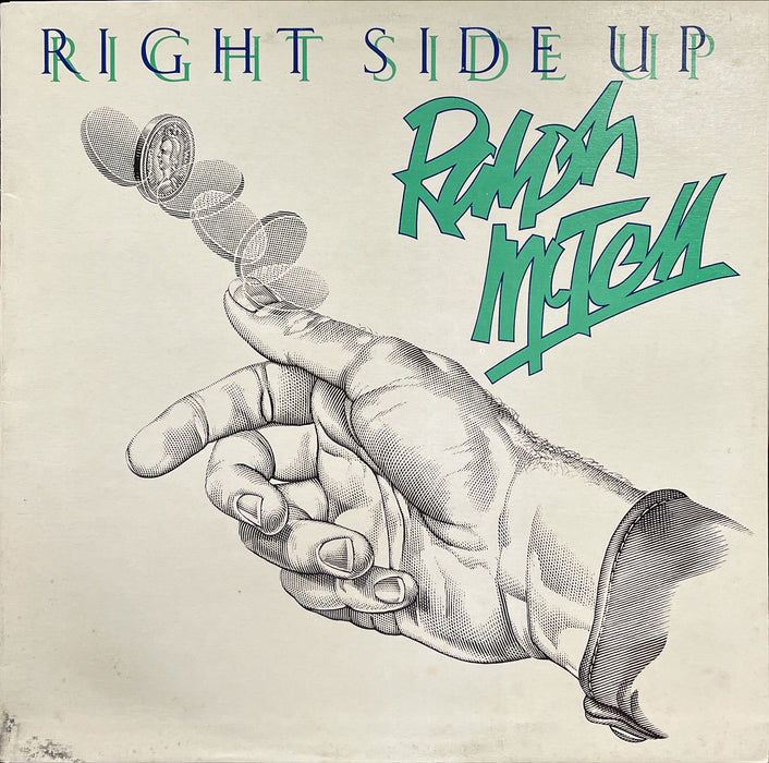 Ralph McTell - Right Side Up (Vinyl LP)[Gatefold]