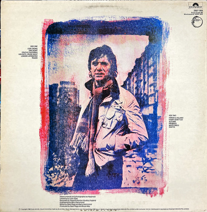 Ralph McTell - Slide Away The Screen (Vinyl LP)