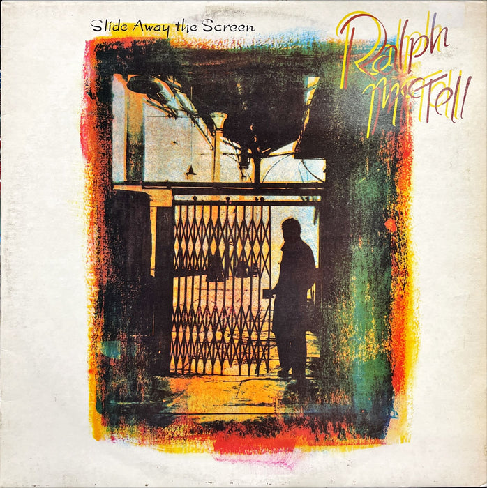Ralph McTell - Slide Away The Screen (Vinyl LP)