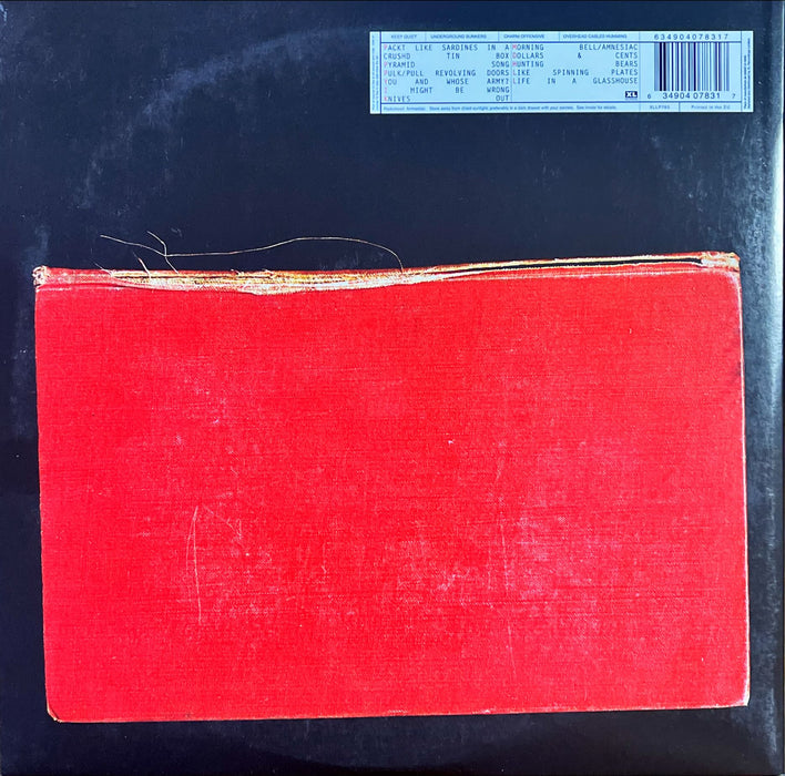 Radiohead - Amnesiac (2 x 10" Vinyl)[Gatefold]