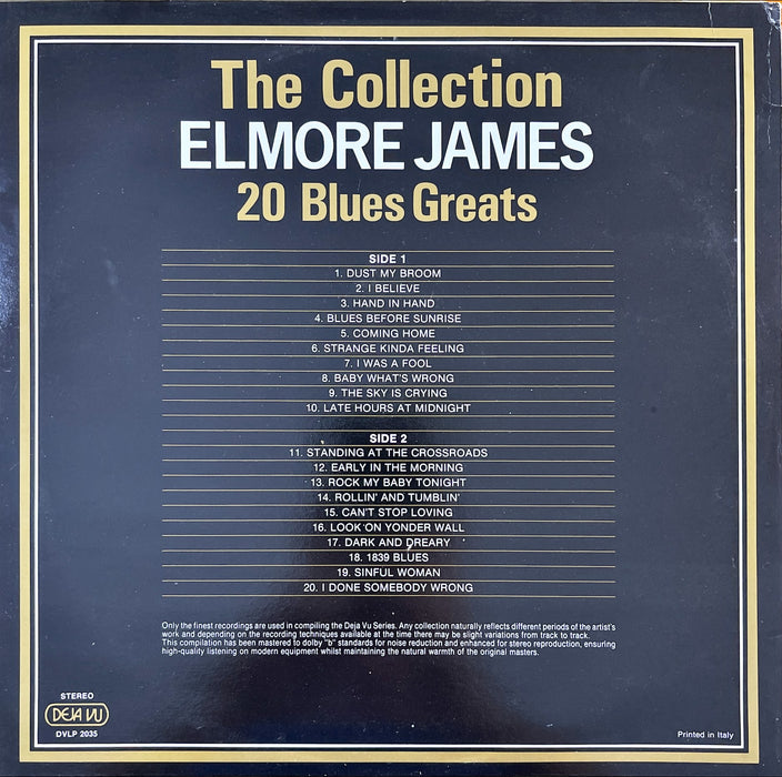 Elmore James - The Collection (Vinyl LP)