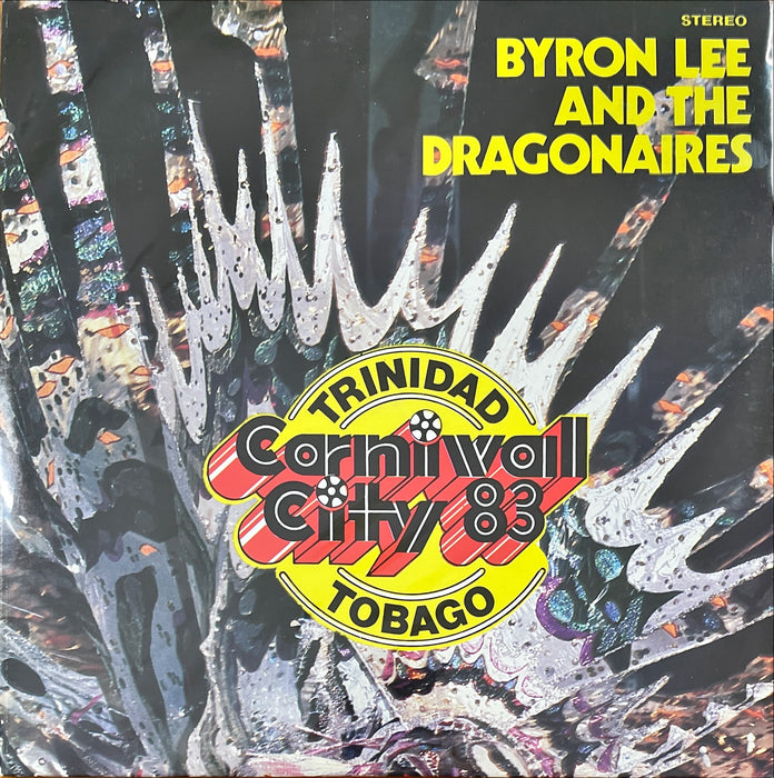 Byron Lee And The Dragonaires - Carnival City '83 (Vinyl LP)