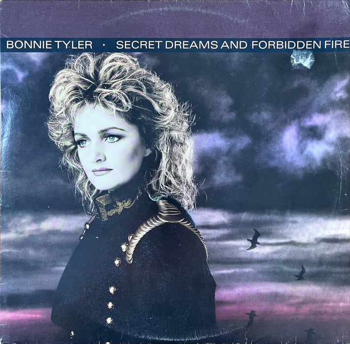 Bonnie Tyler - Secret Dreams And Forbidden Fire (Vinyl LP)