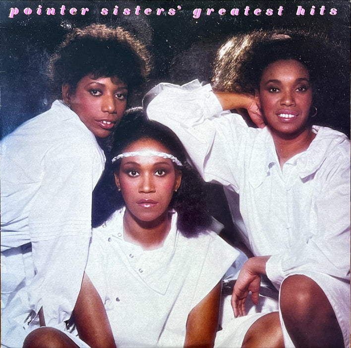 Pointer Sisters - Greatest Hits (Vinyl LP)