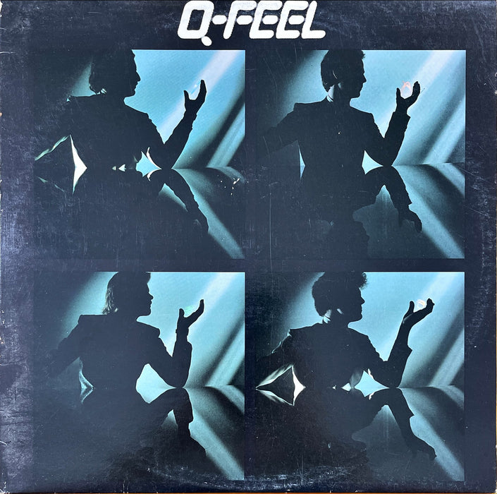 Q-Feel - Q-Feel (Vinyl LP)