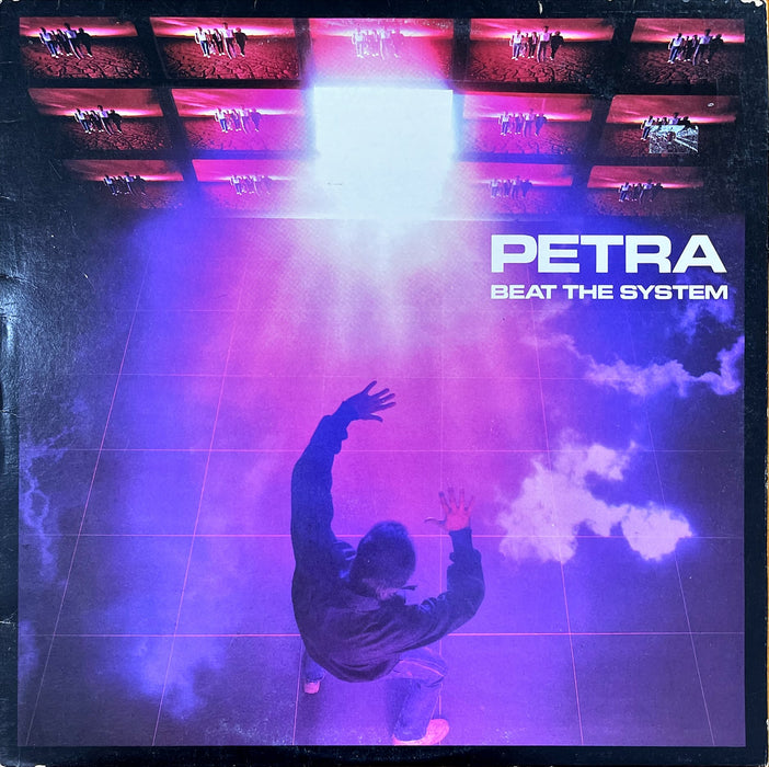 Petra - Beat The System (Vinyl LP)