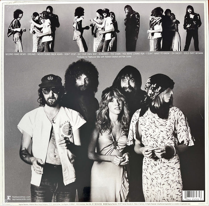Fleetwood Mac - Rumours (Vinyl LP)