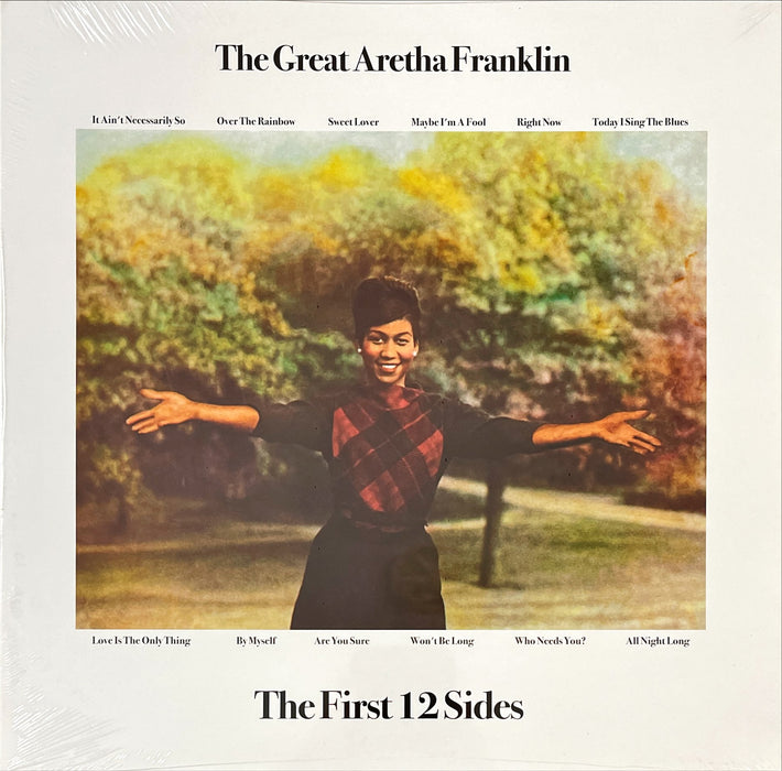 Aretha Franklin - The Great Aretha Franklin - The First 12 Sides (Vinyl LP)