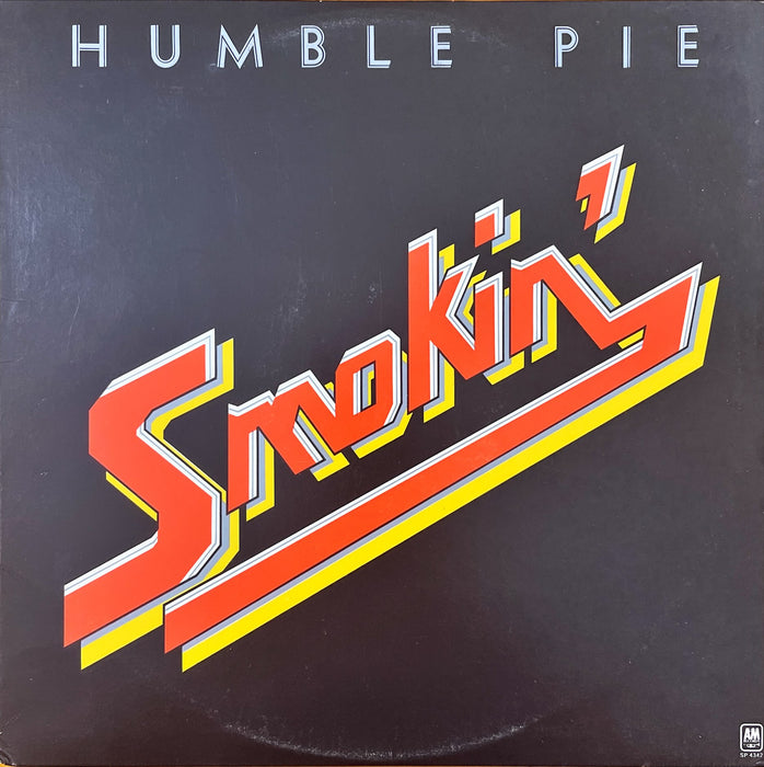 Humble Pie - Smokin' (Vinyl LP)