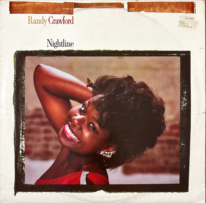 Randy Crawford - Nightline (Vinyl LP)