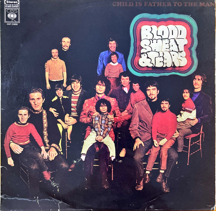 Blood, Sweat & Tears - Child Is Father To The Man (Vinyl LP)