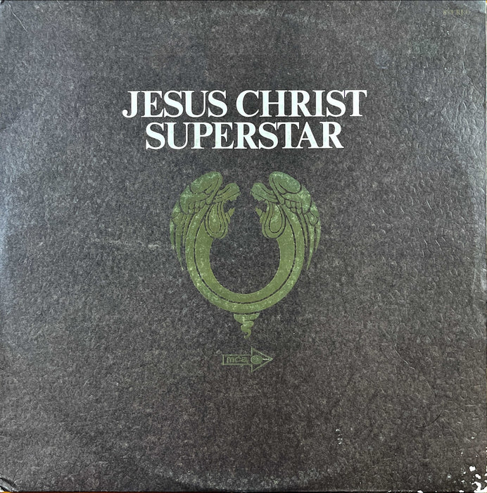 Andrew Lloyd Webber & Tim Rice - Jesus Christ Superstar (Vinyl 2LP)[Gatefold]