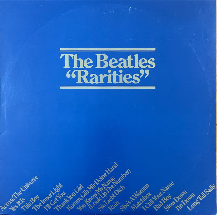 The Beatles - Rarities (Vinyl LP)