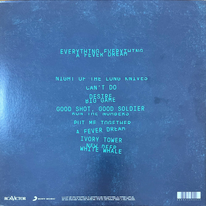 Everything Everything - A Fever Dream (Vinyl LP)[Gatefold]
