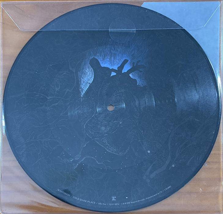 Mastodon - Cold Dark Place (10" Vinyl)