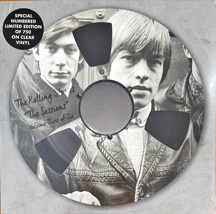 The Rolling Stones - "The Sessions" Volume Three Of Six (10" Vinyl)