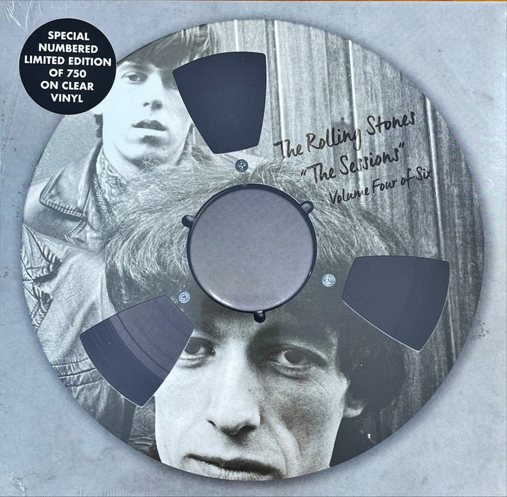 The Rolling Stones - "The Sessions" Volume Four Of Six (10" Vinyl)