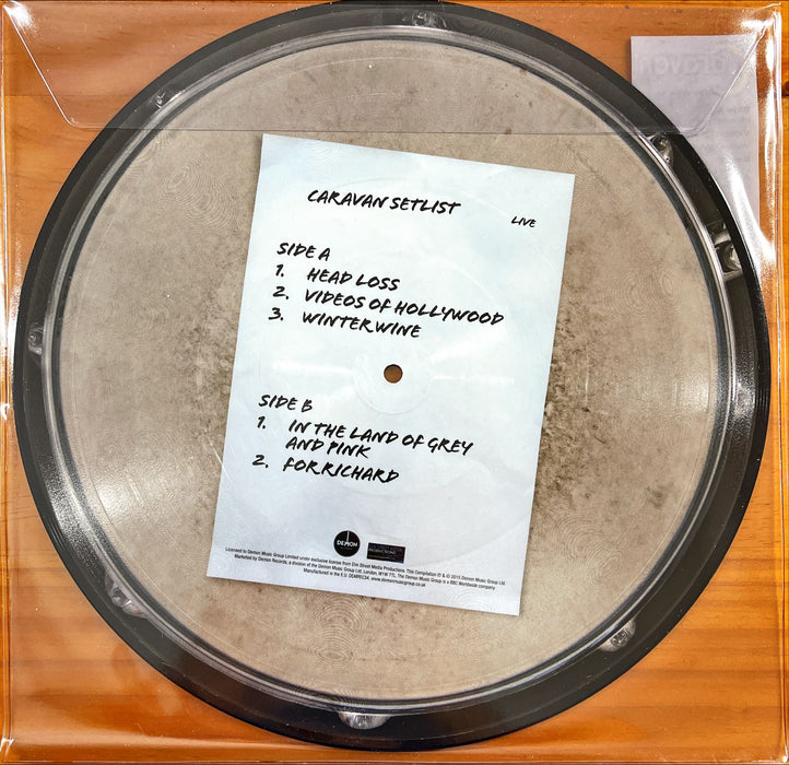 Caravan - Access All Areas (Picture Disc LP)