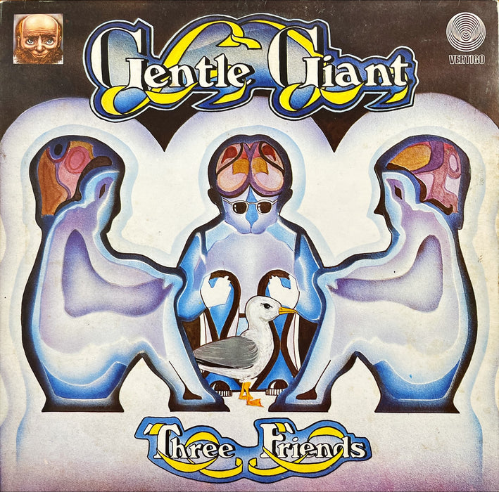 Gentle Giant - Three Friends (Vinyl LP)