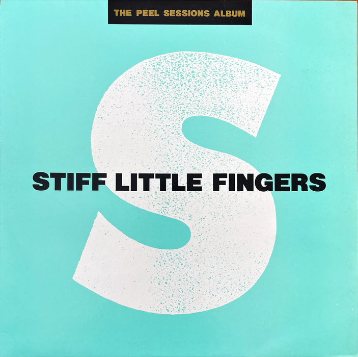 Stiff Little Fingers - The Peel Sessions Album (Vinyl LP)