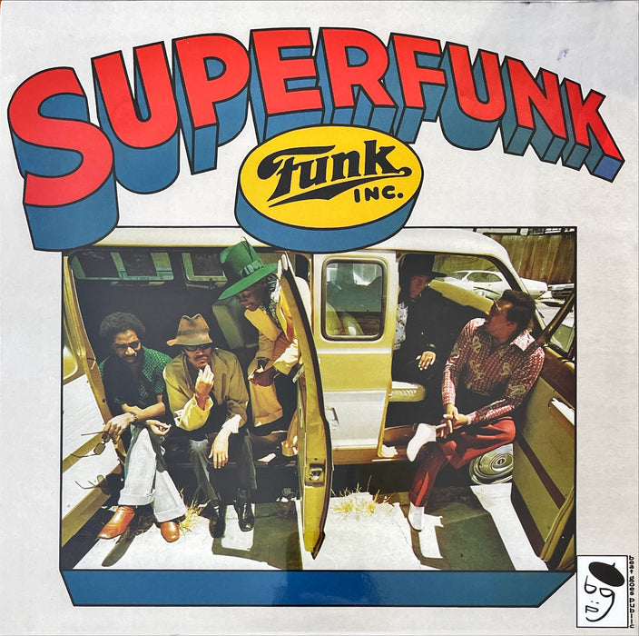 Funk Inc. - Superfunk (Vinyl LP)