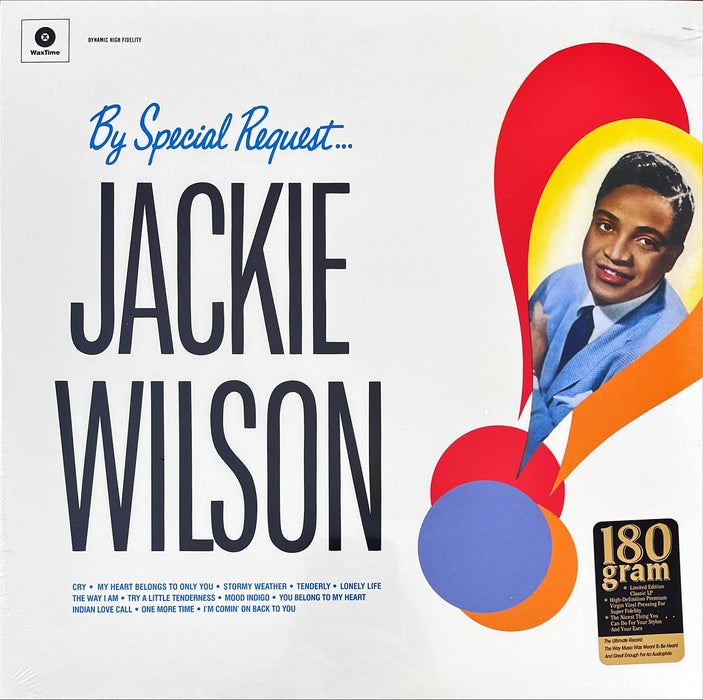 Jackie Wilson - By Special Request (Vinyl LP)