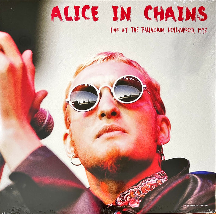 Alice In Chains - Live At The Palladium, Hollywood, 1992 (Vinyl LP)