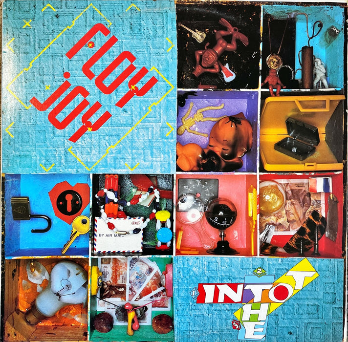 Floy Joy - Into The Hot (Vinyl LP)